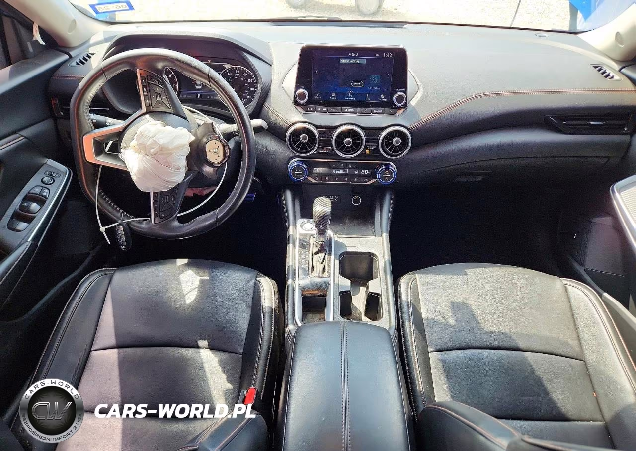 2023 Nissan Sentra Sr VIN:3N1AB8DV1PY315427 - 8