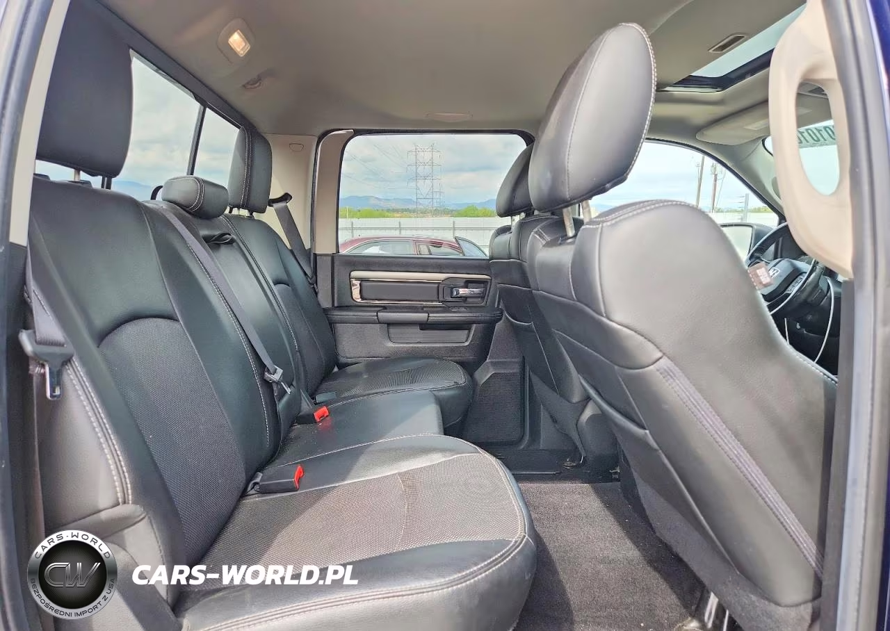 2015 Ram 1500 Sport VIN:1C6RR7MT2FS507285 - 10