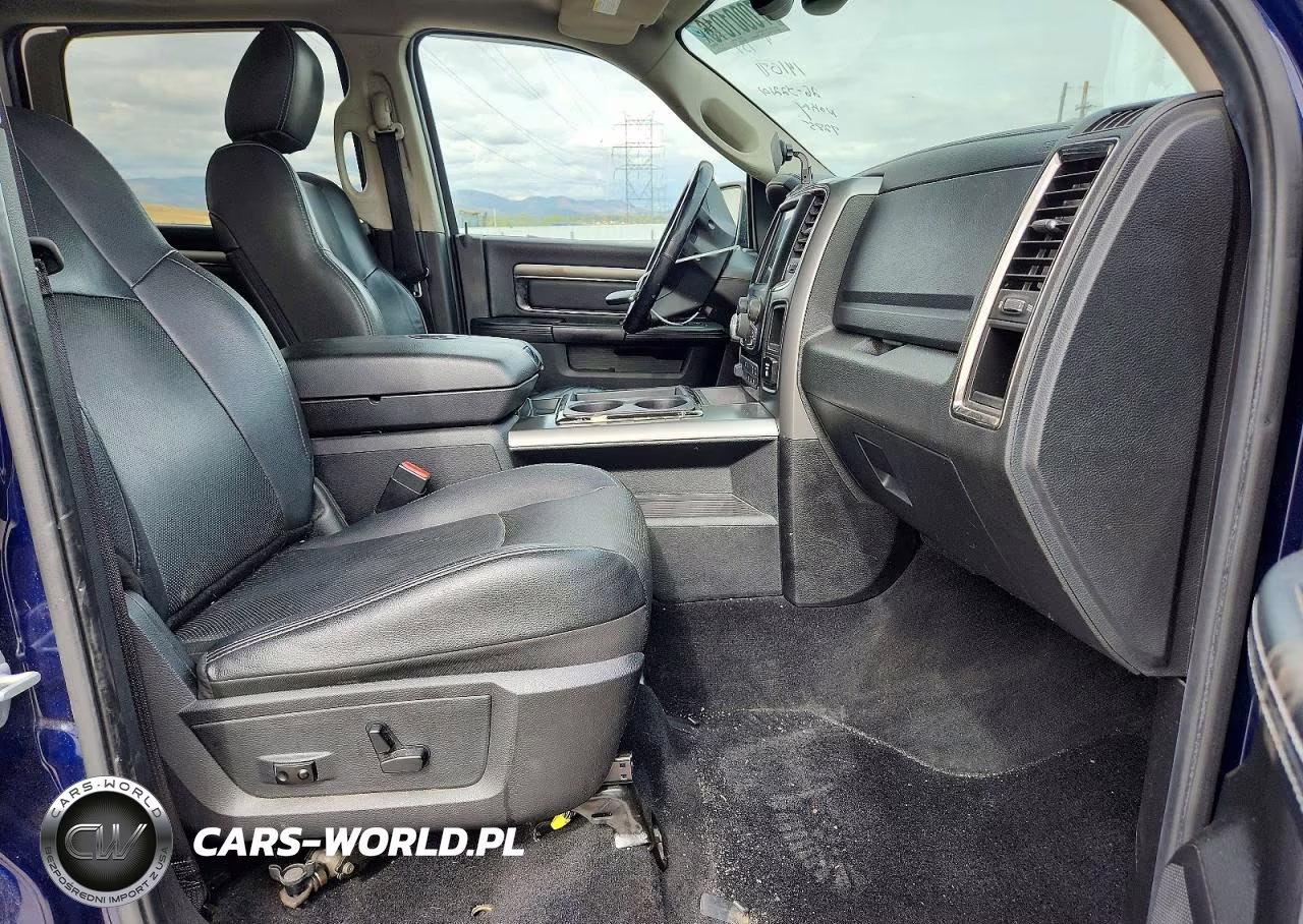 2015 Ram 1500 Sport VIN:1C6RR7MT2FS507285 - 7