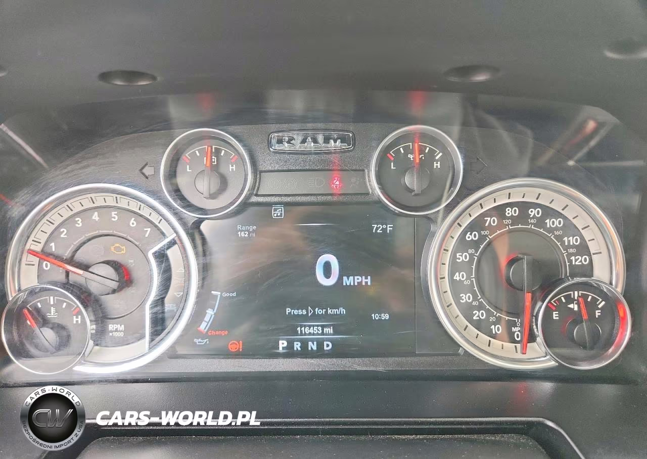 2015 Ram 1500 Sport VIN:1C6RR7MT2FS507285 - 9
