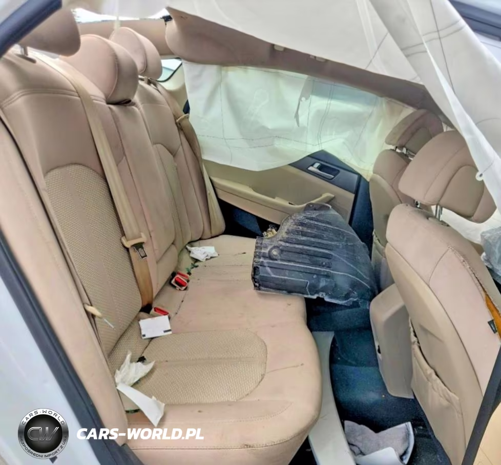 2017 Hyundai Sonata Se VIN:5NPE24AF5HH571895 - 10
