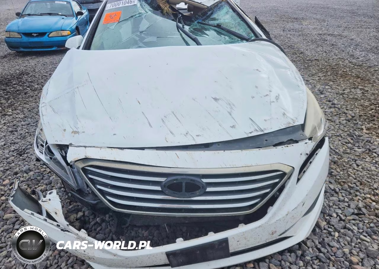 2017 Hyundai Sonata Se VIN:5NPE24AF5HH571895 - 11