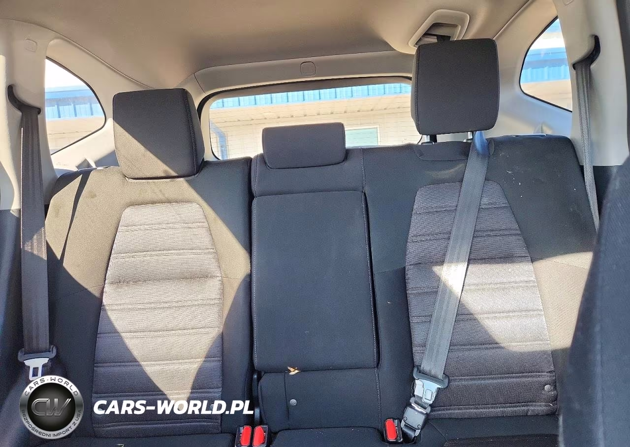 2020 Honda Cr-V Ex VIN:7FARW2H54LE013507 - 10