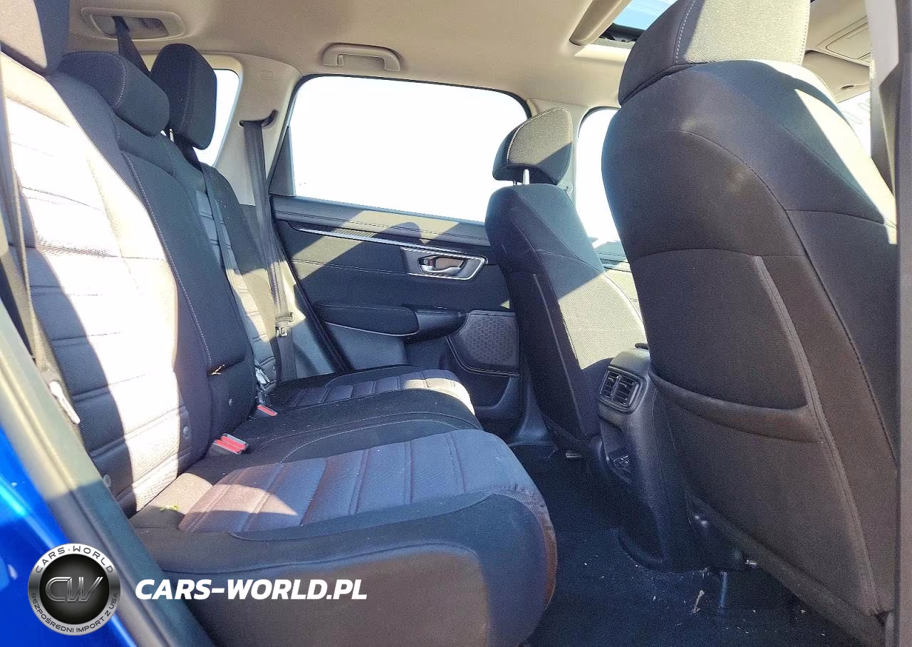 2020 Honda Cr-V Ex VIN:7FARW2H54LE013507 - 11