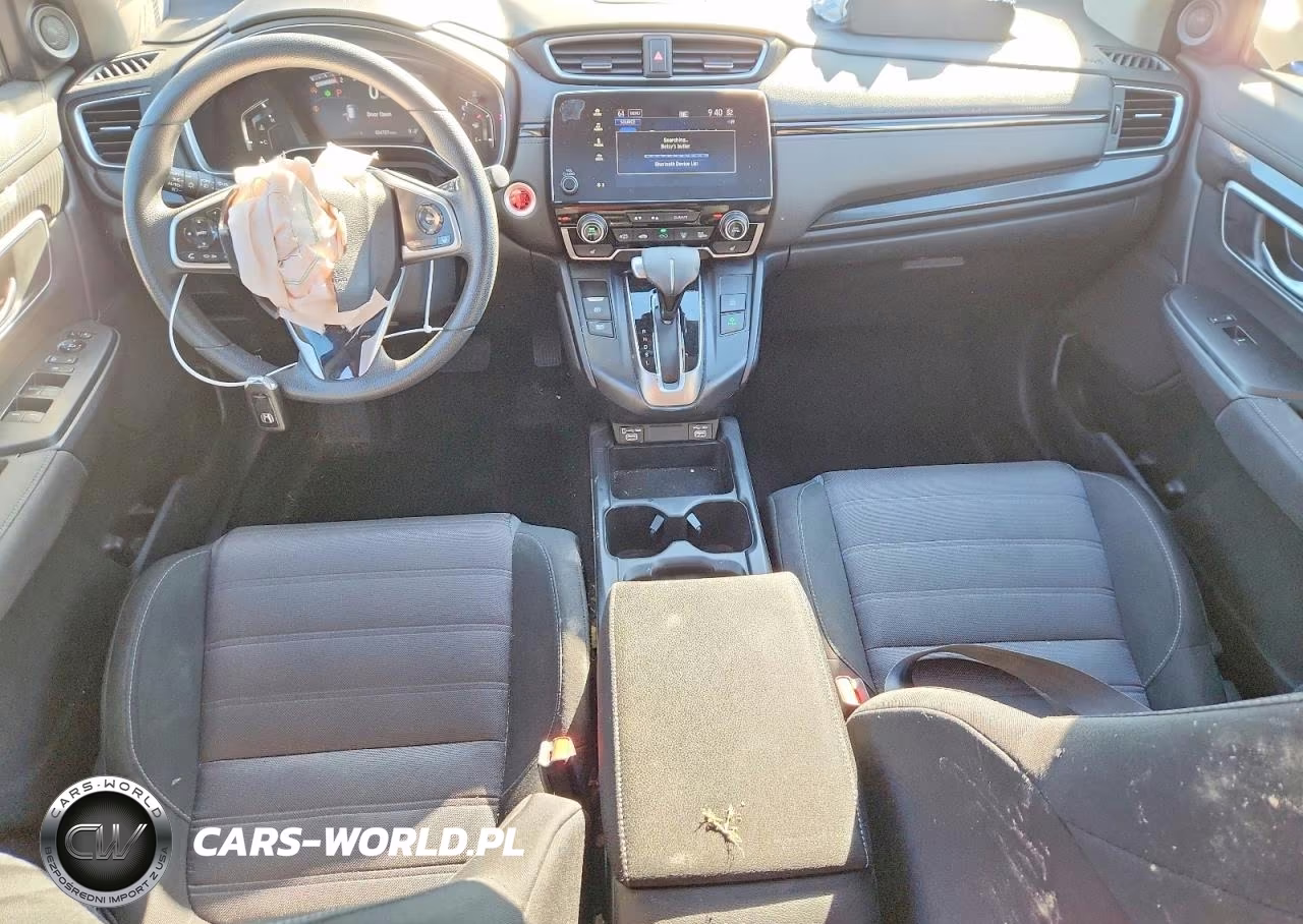 2020 Honda Cr-V Ex VIN:7FARW2H54LE013507 - 8