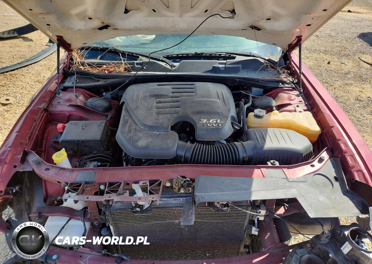 2019 Dodge Challenger Sxt VIN:2C3CDZAG0KH669082 - 11