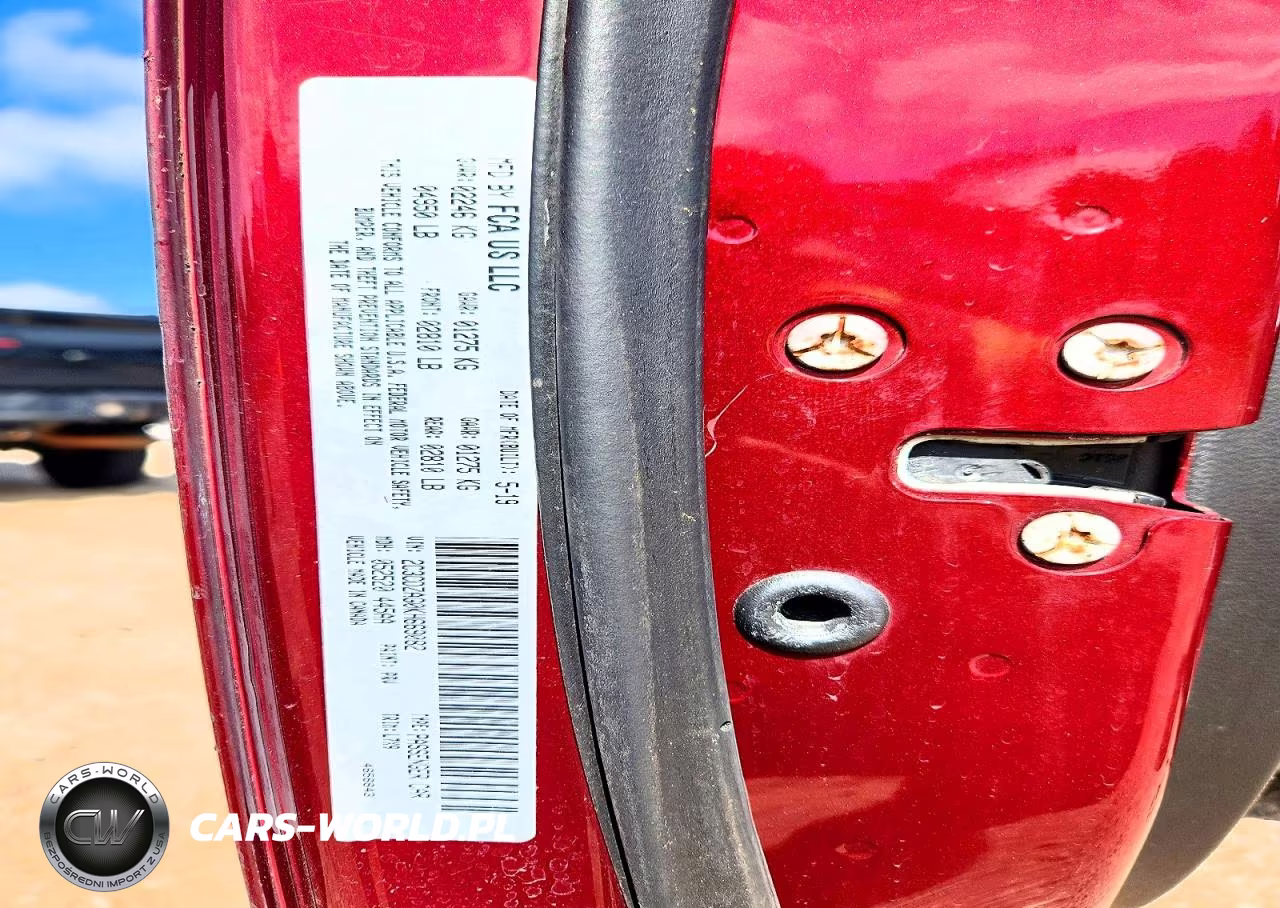 2019 Dodge Challenger Sxt VIN:2C3CDZAG0KH669082 - 12