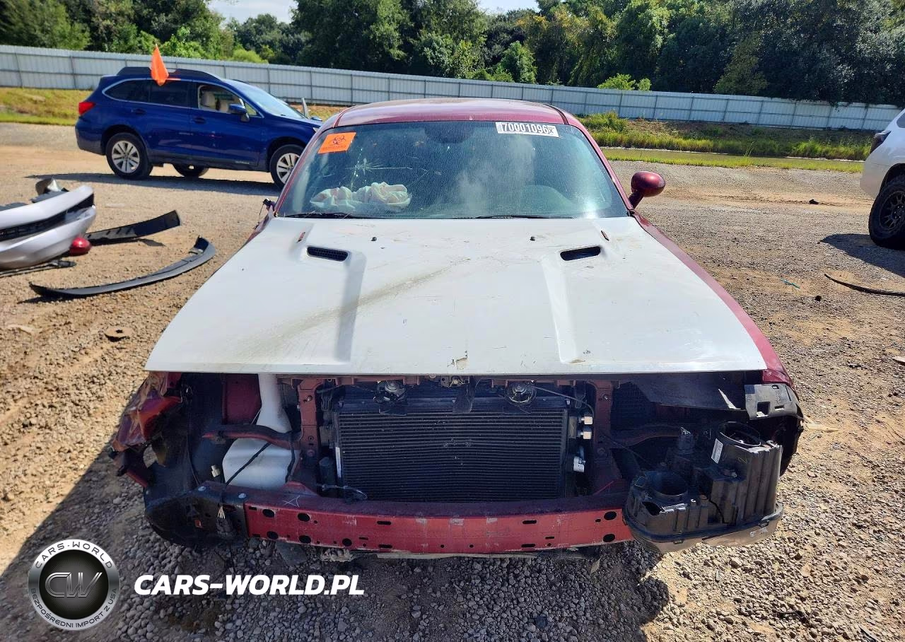 2019 Dodge Challenger Sxt VIN:2C3CDZAG0KH669082 - 5