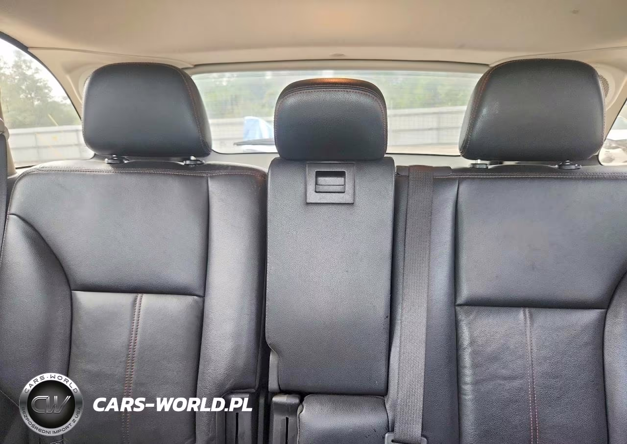 2012 Ford Edge Limited VIN:2FMDK3KC0CBA16041 - 10