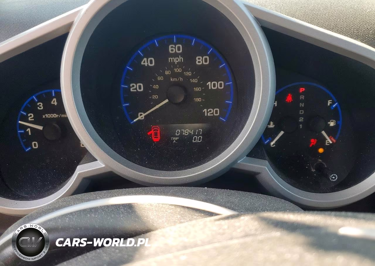 2008 Honda Element Ex VIN:5J6YH18768L013908 - 9