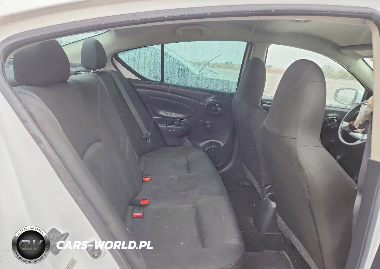 2017 Nissan Versa 1.6 S VIN:3N1CN7AP9HL850553 - 10