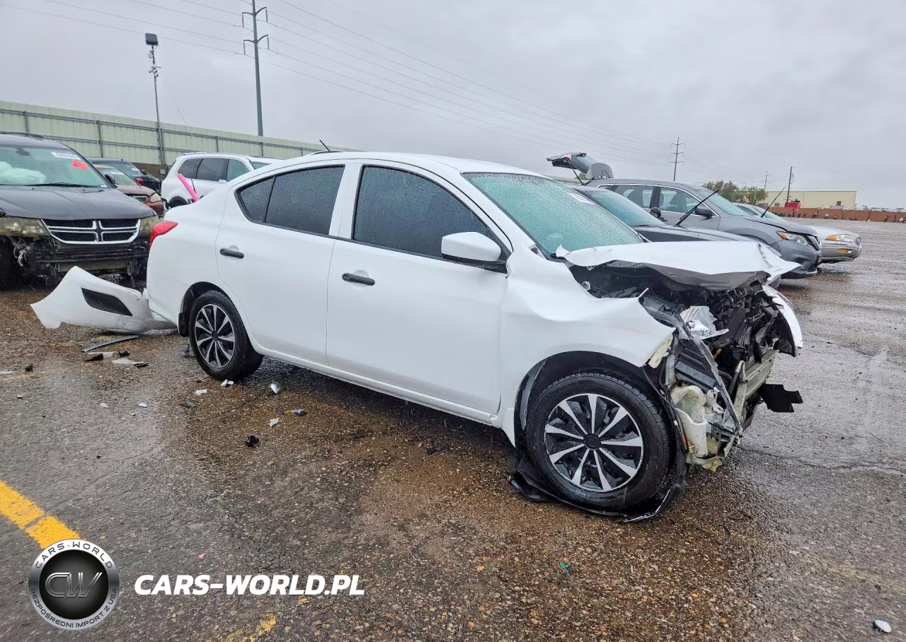 2017 Nissan Versa 1.6 S VIN:3N1CN7AP9HL850553 - 4