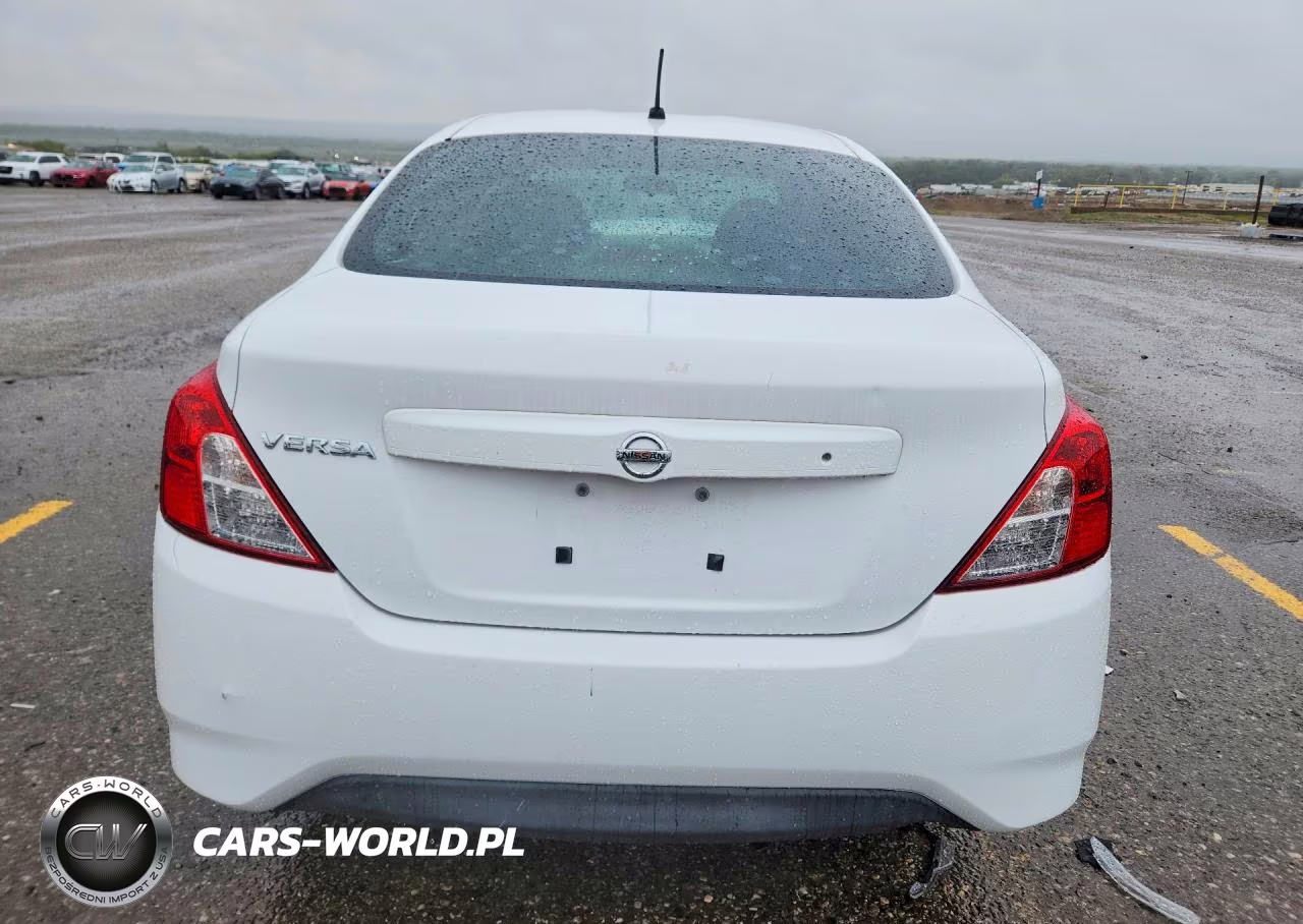 2017 Nissan Versa 1.6 S VIN:3N1CN7AP9HL850553 - 6