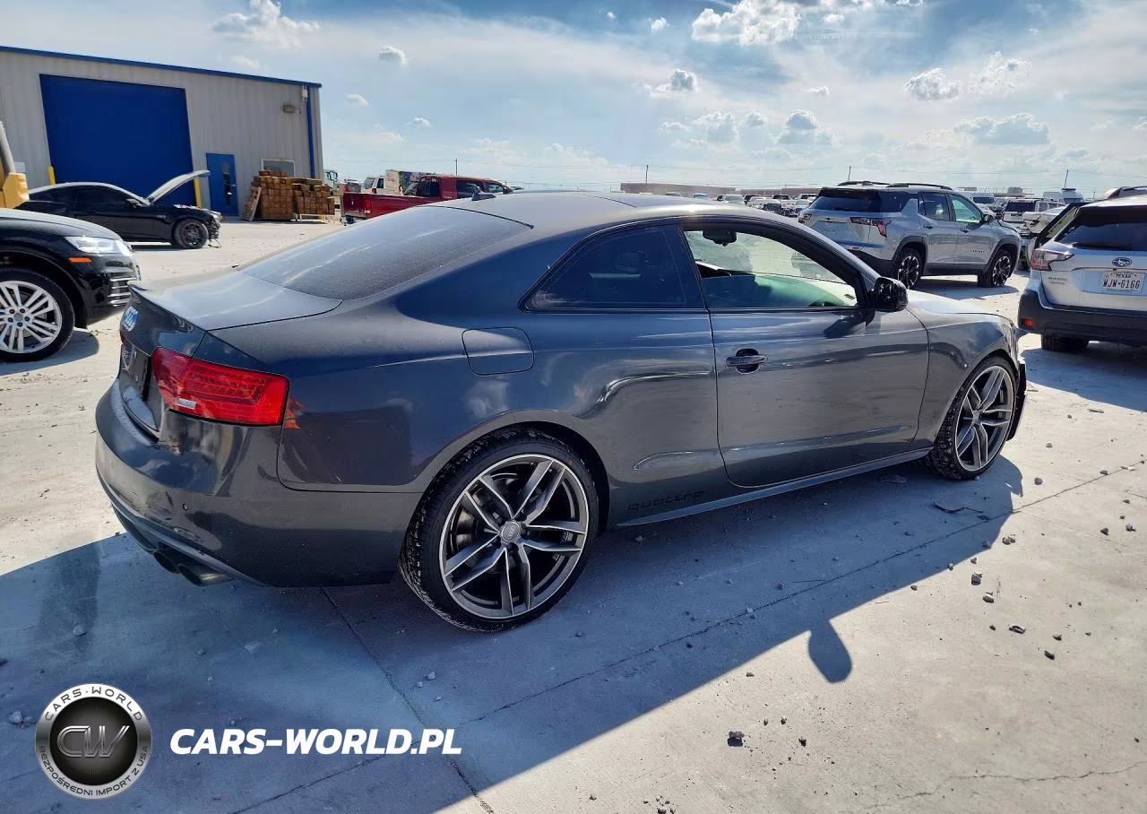 2016 Audi S5 Premium Plus VIN:WAUC4AFR3GA010441 - 3