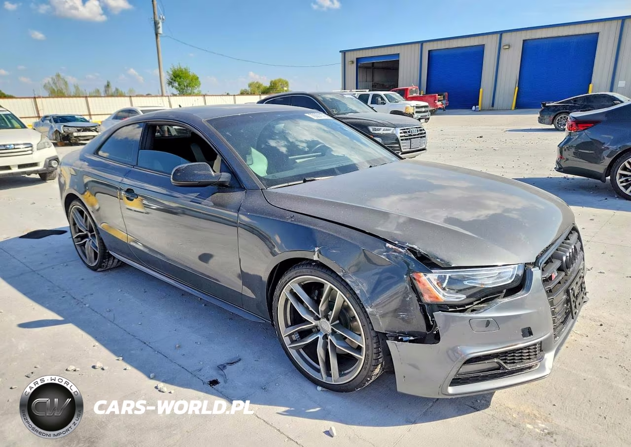 2016 Audi S5 Premium Plus VIN:WAUC4AFR3GA010441 - 4