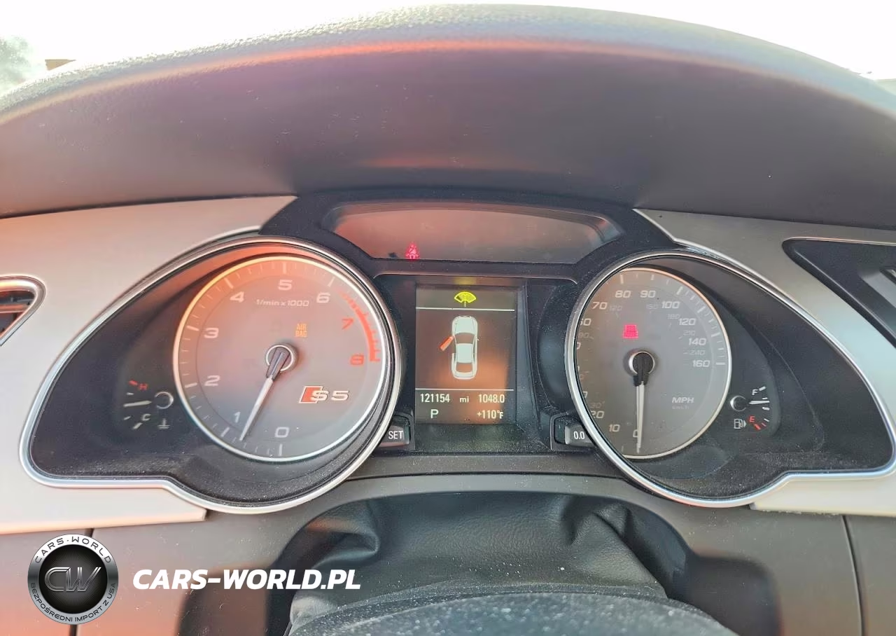 2016 Audi S5 Premium Plus VIN:WAUC4AFR3GA010441 - 9