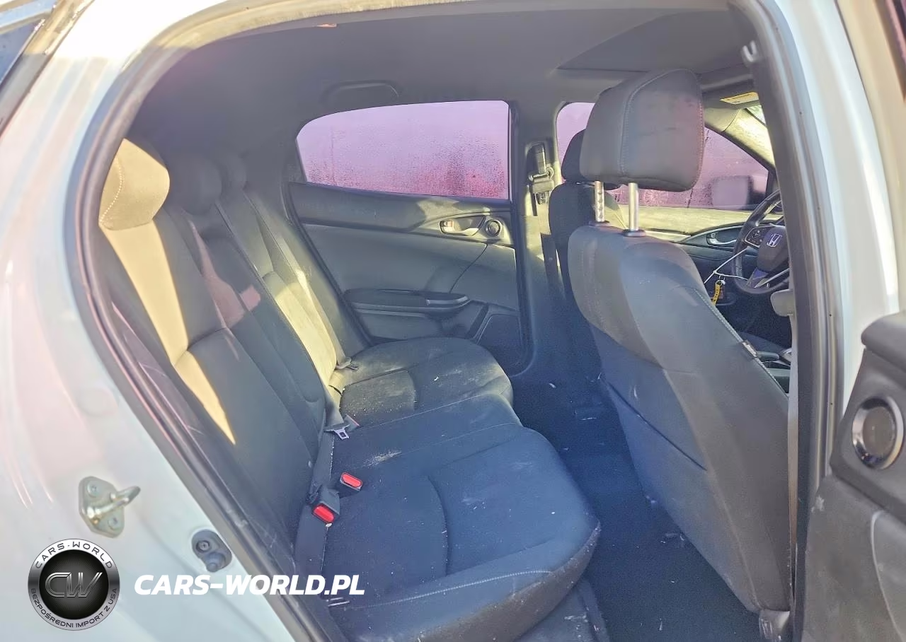 2021 Honda Civic Ex VIN:SHHFK7H6XMU405679 - 10
