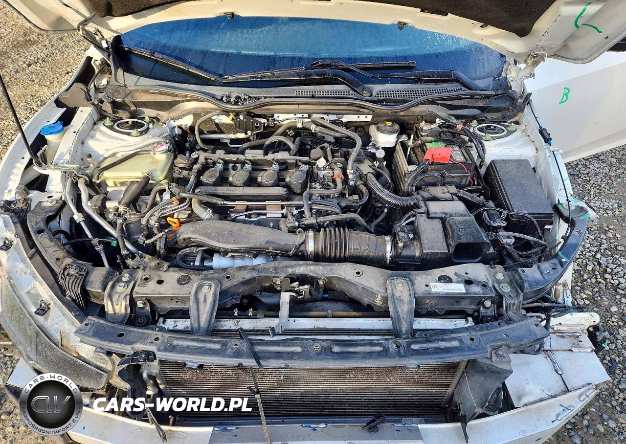 2021 Honda Civic Ex VIN:SHHFK7H6XMU405679 - 11