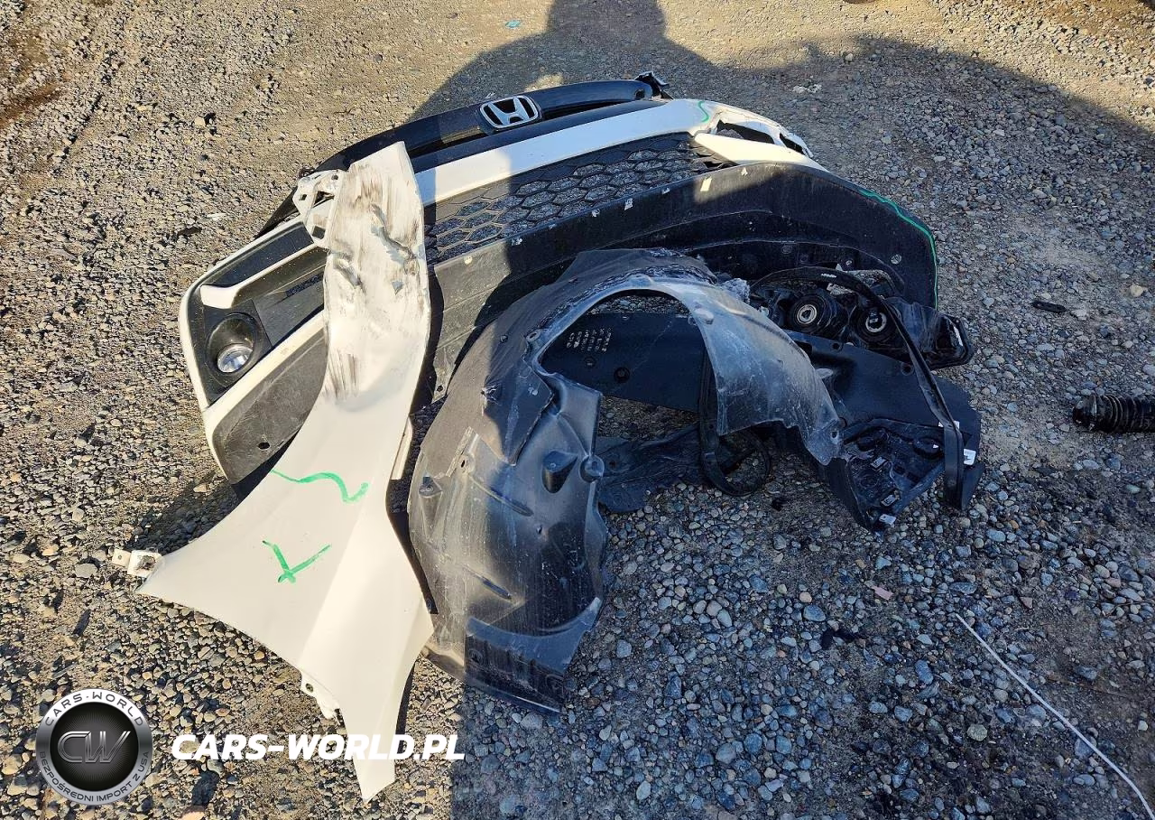 2021 Honda Civic Ex VIN:SHHFK7H6XMU405679 - 12