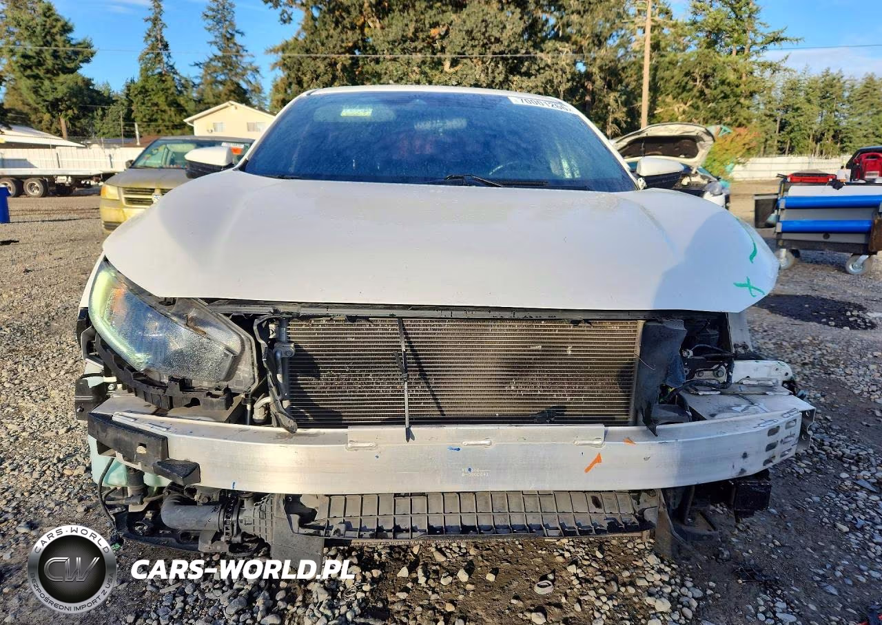 2021 Honda Civic Ex VIN:SHHFK7H6XMU405679 - 5