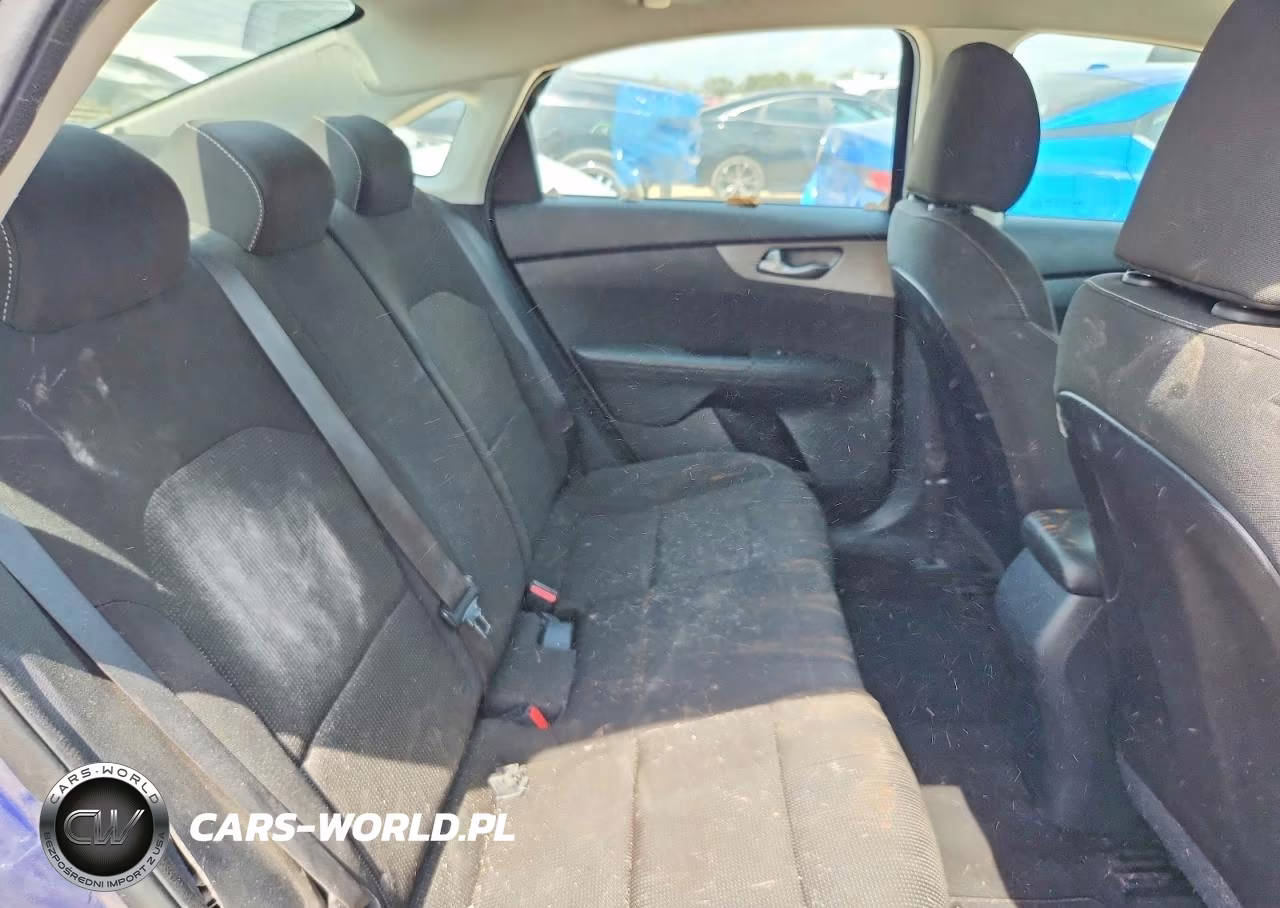 2019 Kia Forte Lxs VIN:3KPF24AD3KE137960 - 10