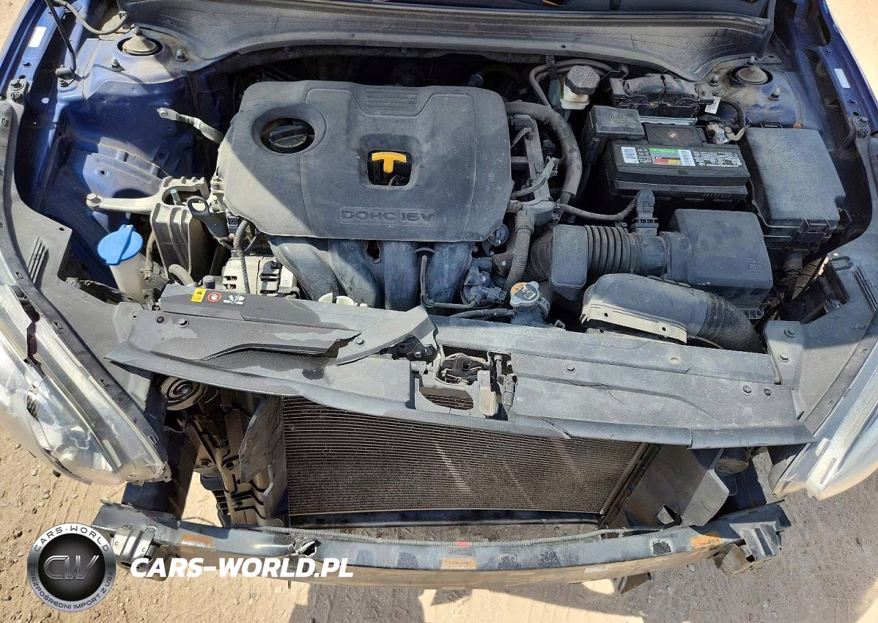 2019 Kia Forte Lxs VIN:3KPF24AD3KE137960 - 11