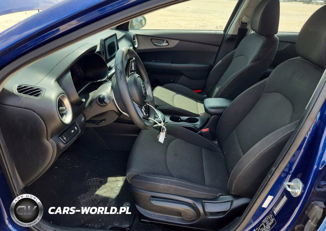 2019 Kia Forte Lxs VIN:3KPF24AD3KE137960 - 7