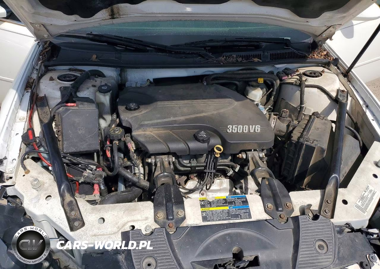 2007 Chevrolet Impala Lt VIN:2G1WT55K479210733 - 11