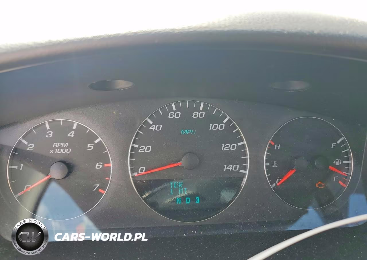 2007 Chevrolet Impala Lt VIN:2G1WT55K479210733 - 9