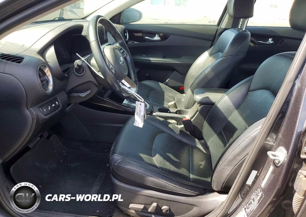 2019 Kia Forte Ex VIN:3KPF54AD1KE057127 - 7