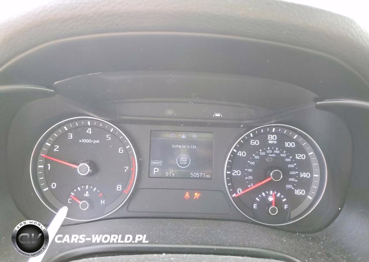 2019 Kia Forte Ex VIN:3KPF54AD1KE057127 - 9