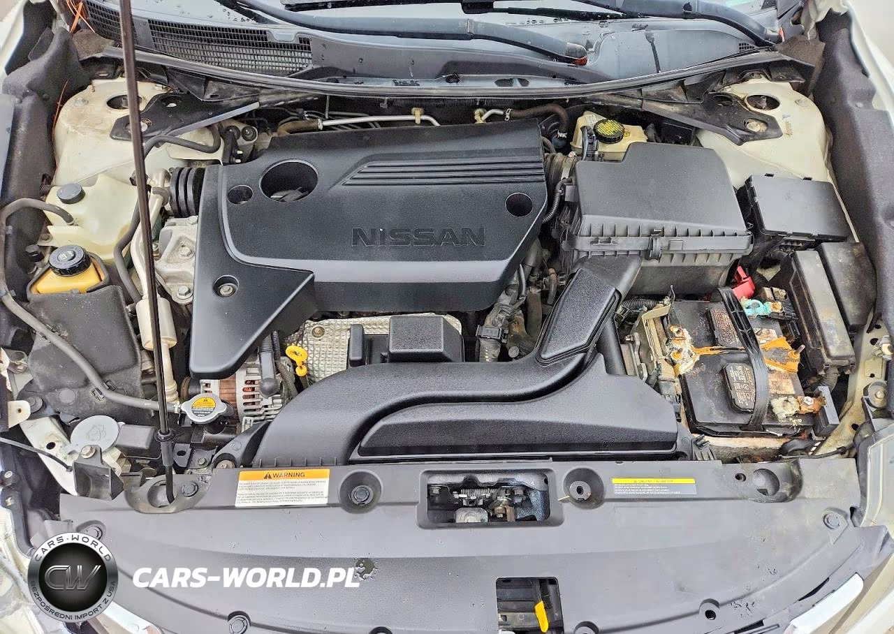 2017 Nissan Altima 2.5 Sr VIN:1N4AL3AP7HN342395 - 11