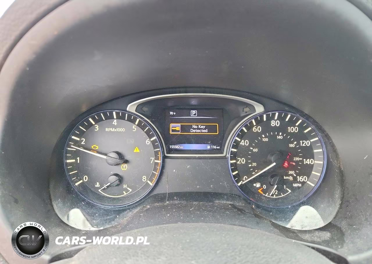 2017 Nissan Altima 2.5 Sr VIN:1N4AL3AP7HN342395 - 9