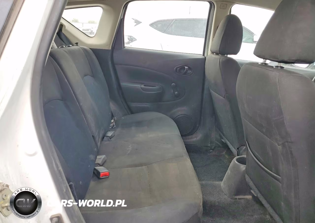 2017 Nissan Versa Note S Plus VIN:3N1CE2CP5HL380621 - 10