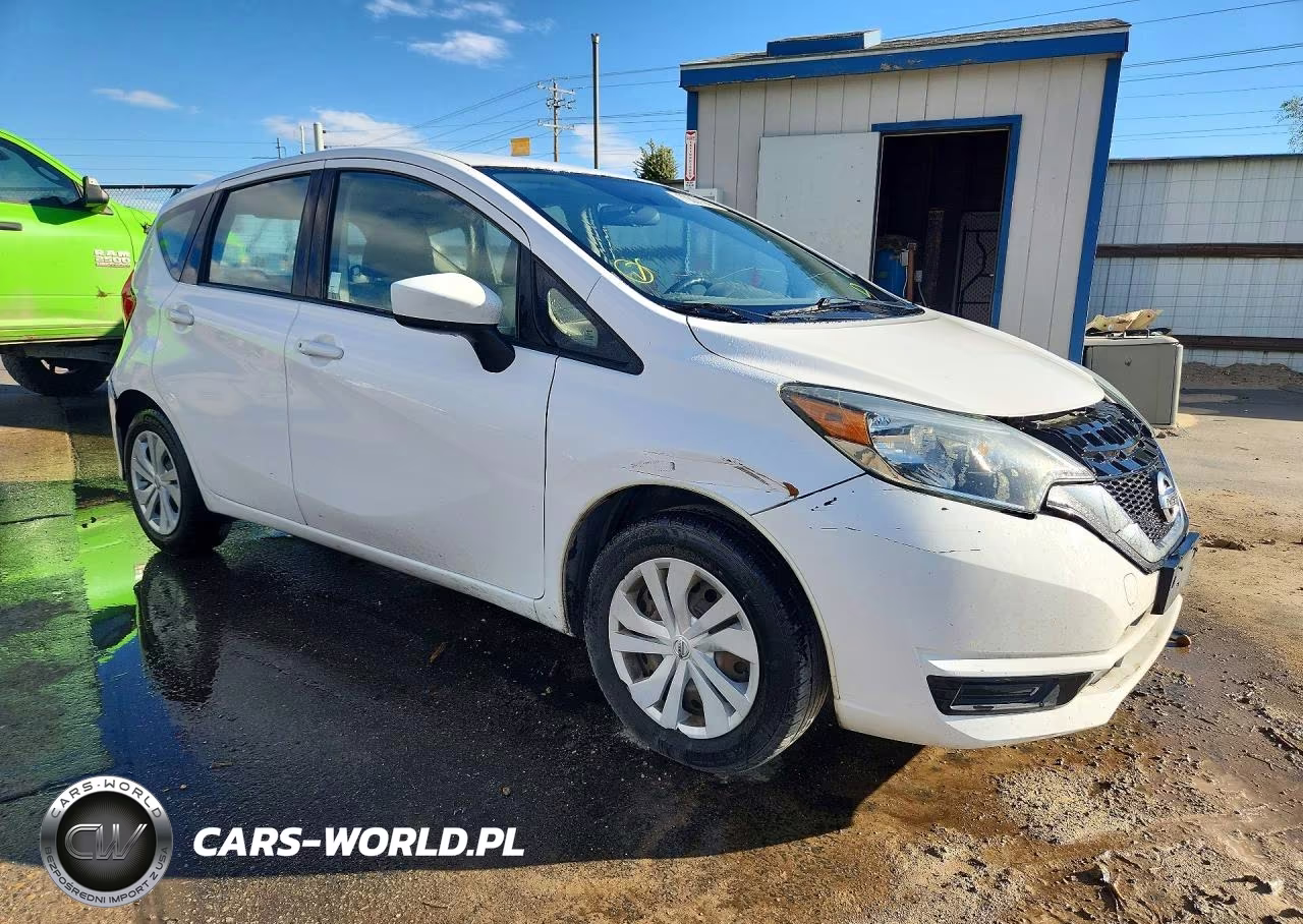 2017 Nissan Versa Note S Plus VIN:3N1CE2CP5HL380621 - 4