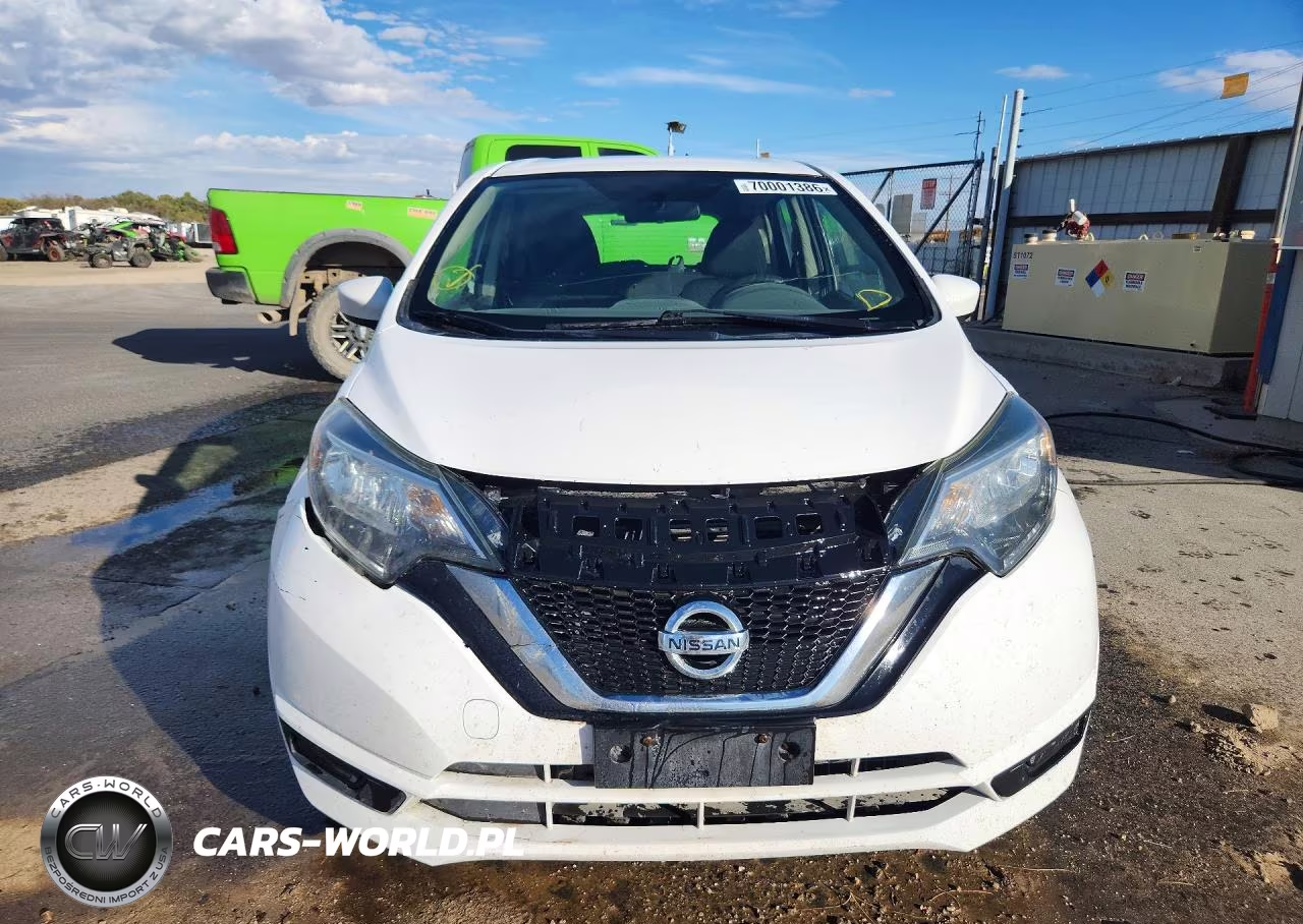 2017 Nissan Versa Note S Plus VIN:3N1CE2CP5HL380621 - 5