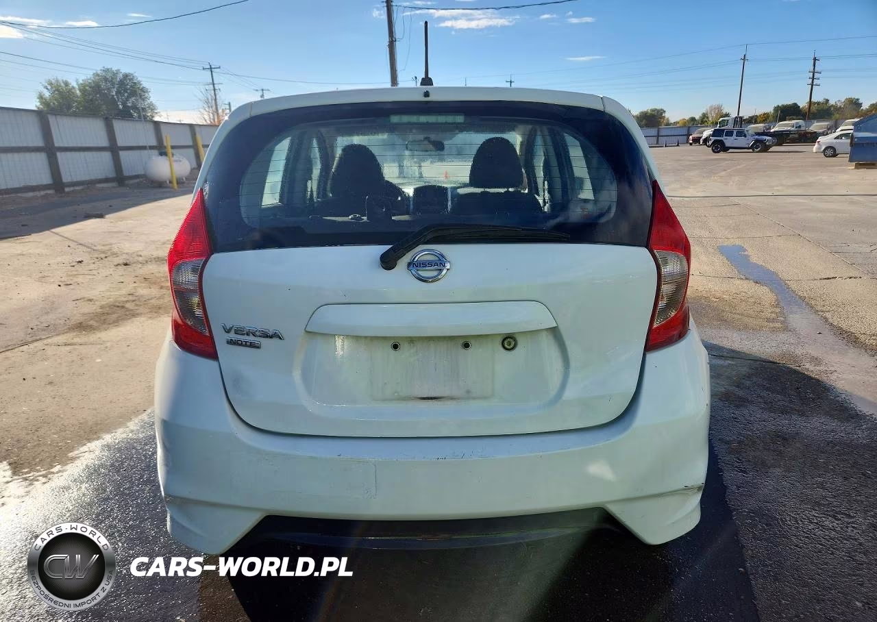 2017 Nissan Versa Note S Plus VIN:3N1CE2CP5HL380621 - 6