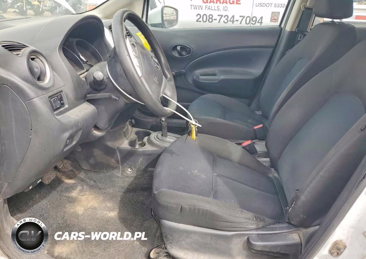 2017 Nissan Versa Note S Plus VIN:3N1CE2CP5HL380621 - 7