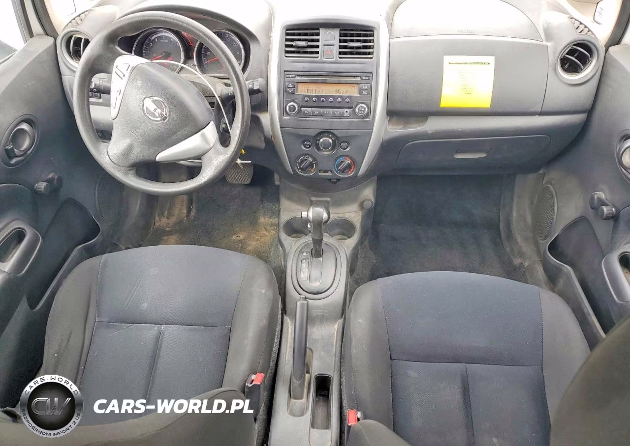 2017 Nissan Versa Note S Plus VIN:3N1CE2CP5HL380621 - 8