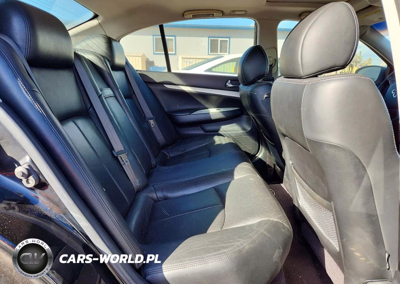 2007 Infiniti G35 Base VIN:JNKBV61E57M704011 - 10