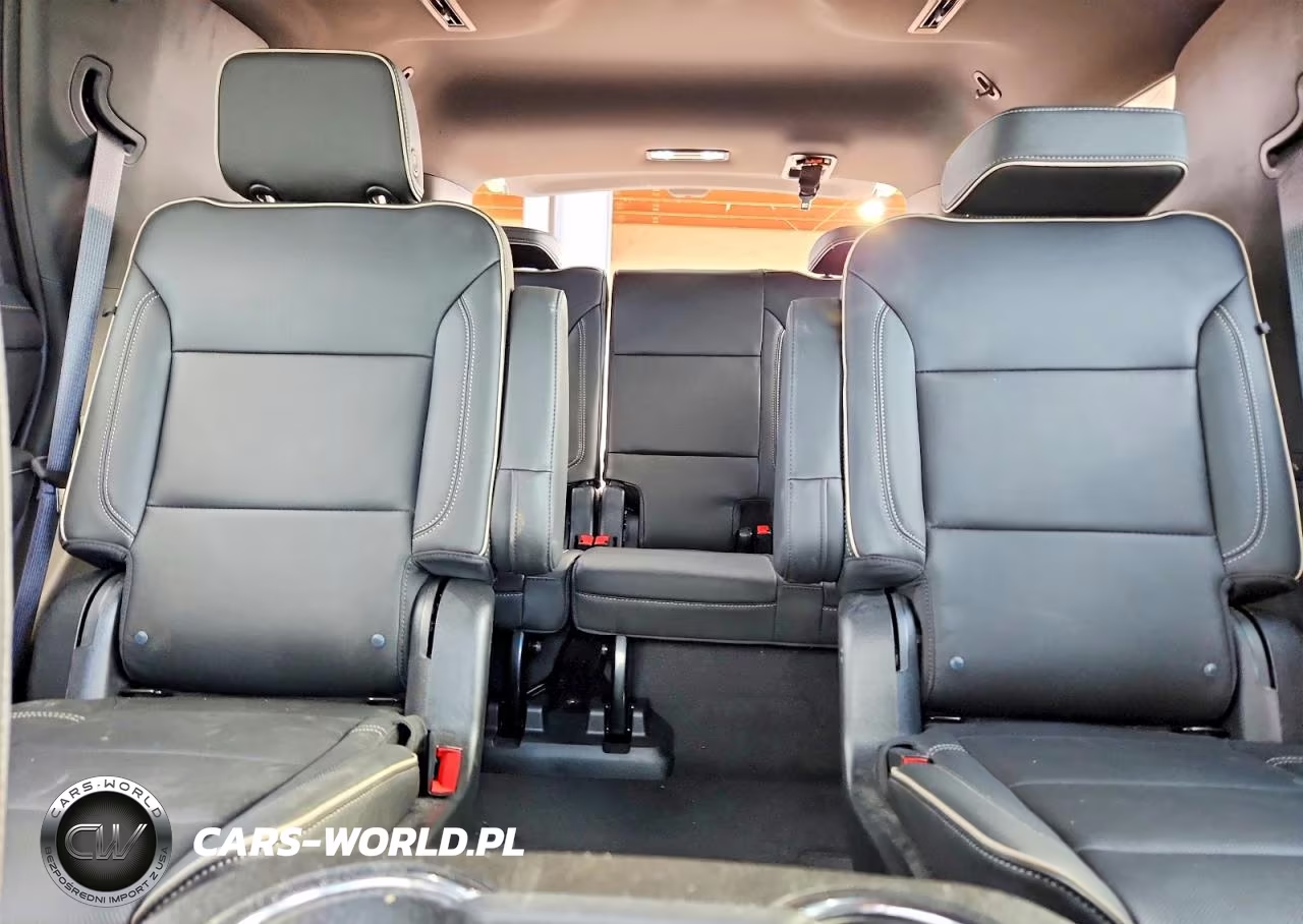 2023 Chevrolet Tahoe K1500 Premier VIN:1GNSKSKD7PR246510 - 10