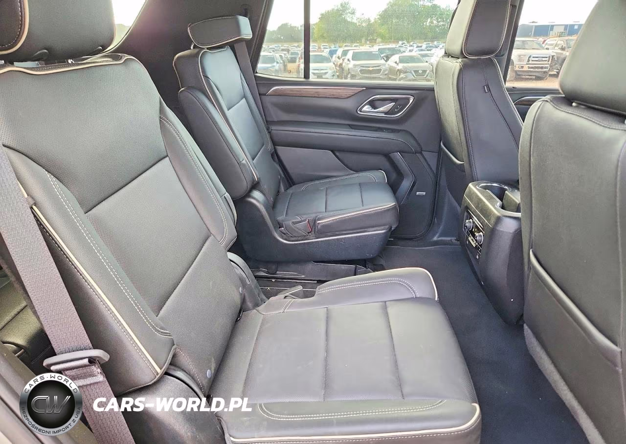 2023 Chevrolet Tahoe K1500 Premier VIN:1GNSKSKD7PR246510 - 11