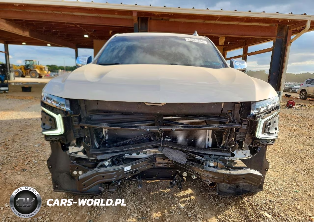 2023 Chevrolet Tahoe K1500 Premier VIN:1GNSKSKD7PR246510 - 5