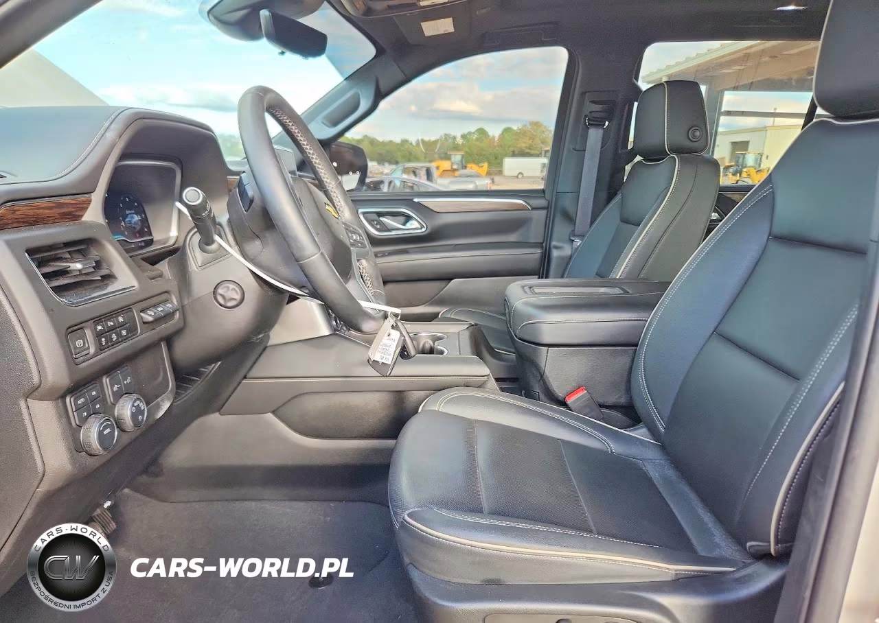 2023 Chevrolet Tahoe K1500 Premier VIN:1GNSKSKD7PR246510 - 7