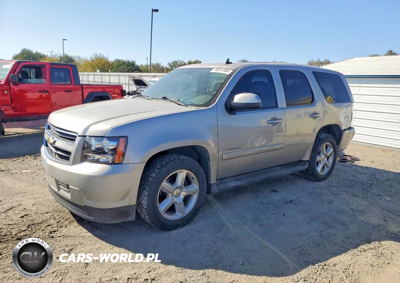 2009 Chevrolet Tahoe Hybrid