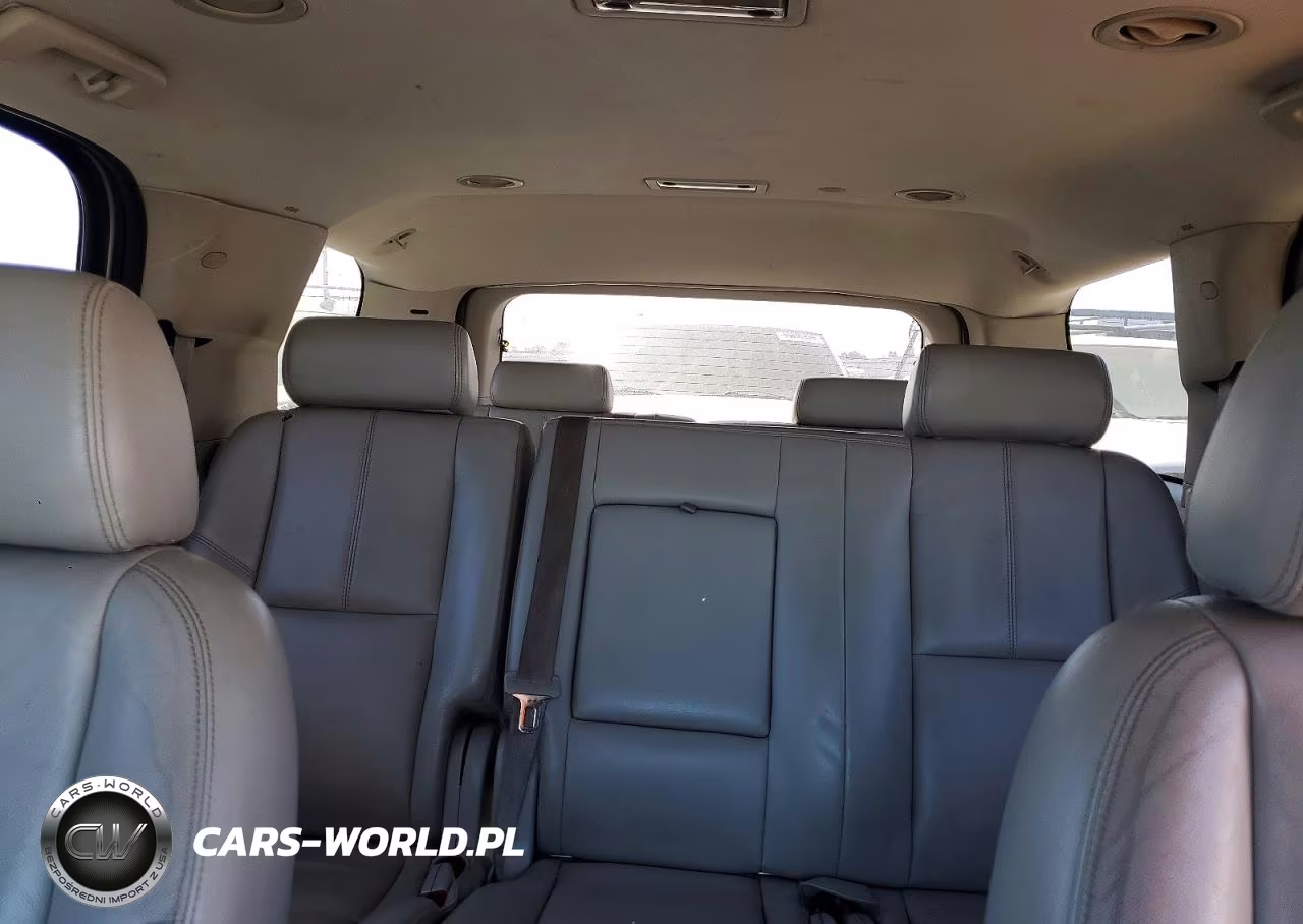 2009 Chevrolet Tahoe Hybrid VIN:1GNFC13539R178936 - 10