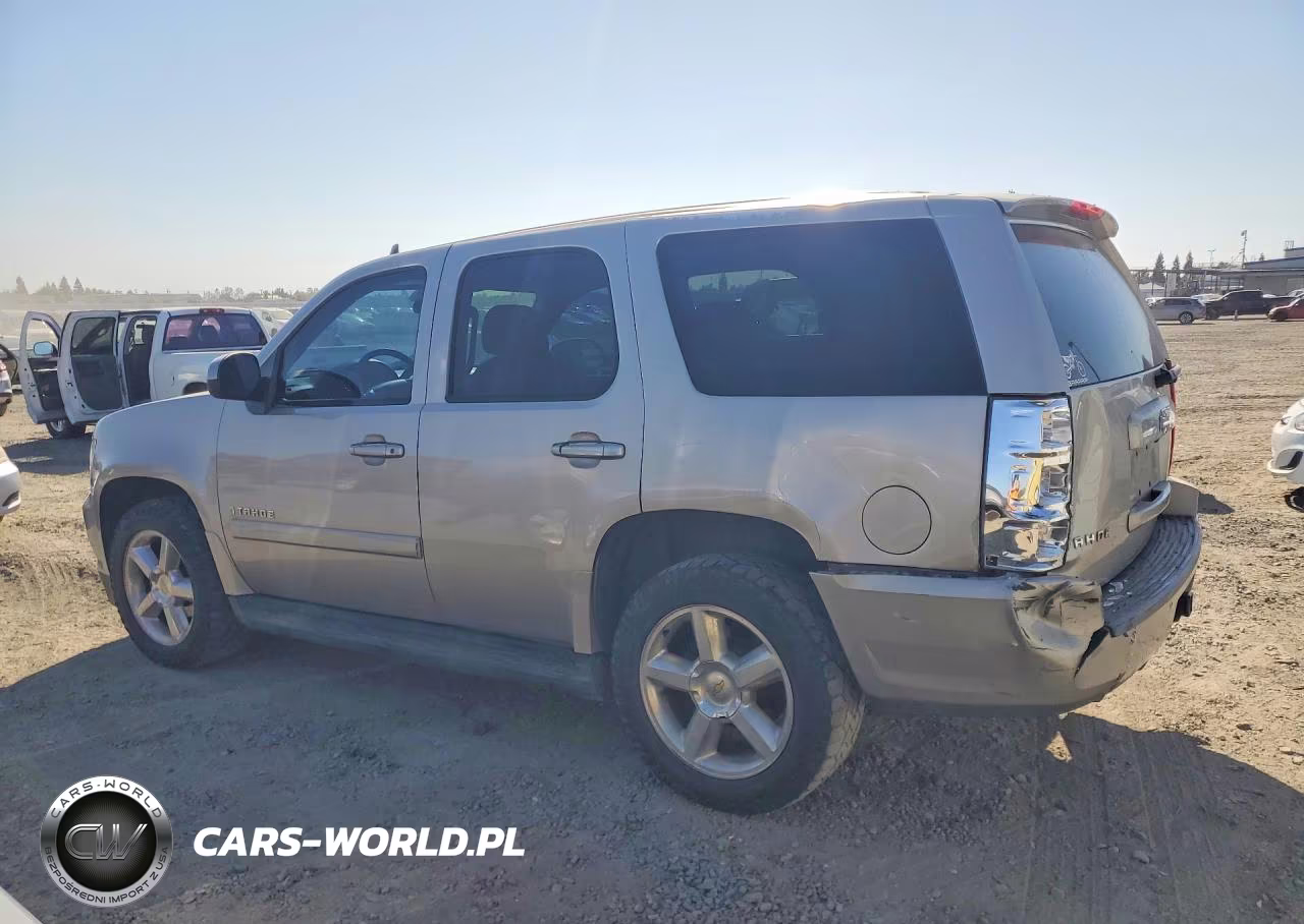 2009 Chevrolet Tahoe Hybrid VIN:1GNFC13539R178936 - 2