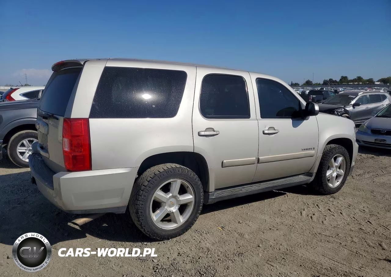 2009 Chevrolet Tahoe Hybrid VIN:1GNFC13539R178936 - 3