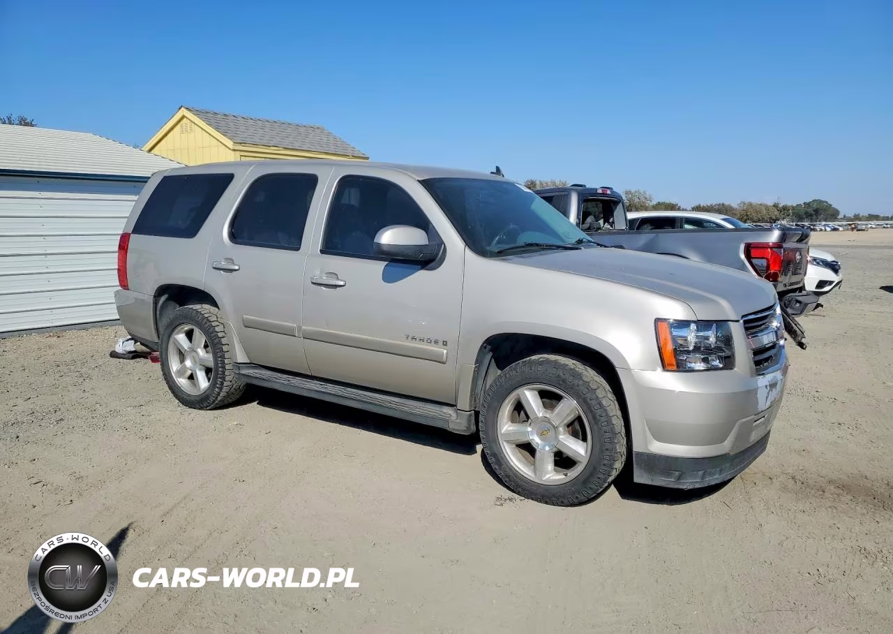 2009 Chevrolet Tahoe Hybrid VIN:1GNFC13539R178936 - 4