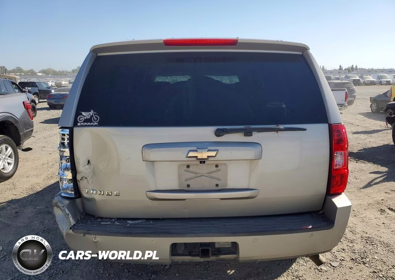 2009 Chevrolet Tahoe Hybrid VIN:1GNFC13539R178936 - 6